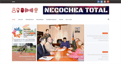 Desktop Screenshot of necocheatotal.com.ar